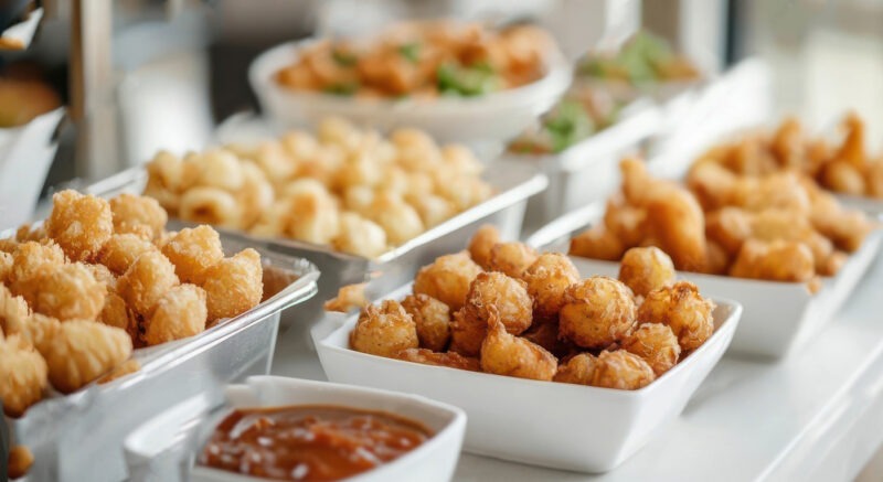 Albóndigas bacalao