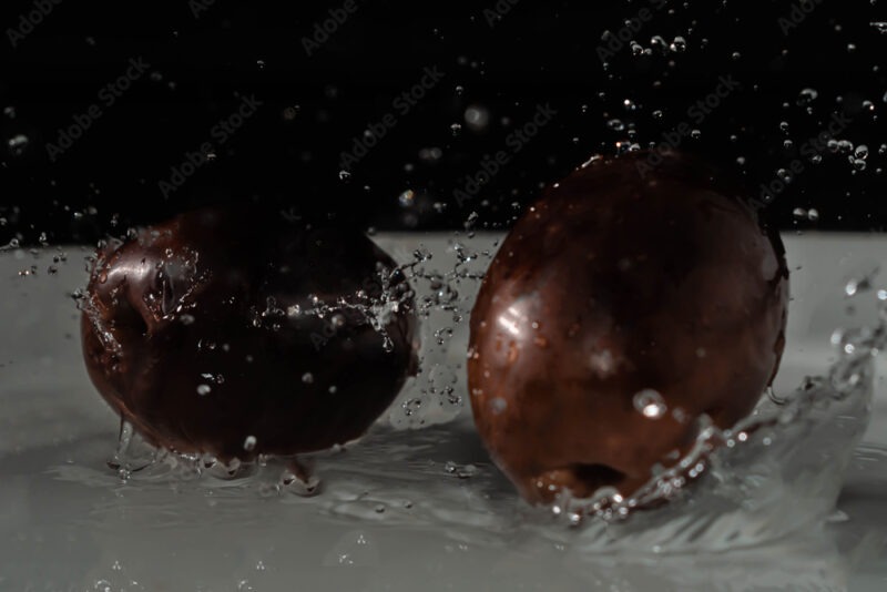 Aceitunas Negras de Aragón Curadas al Natural