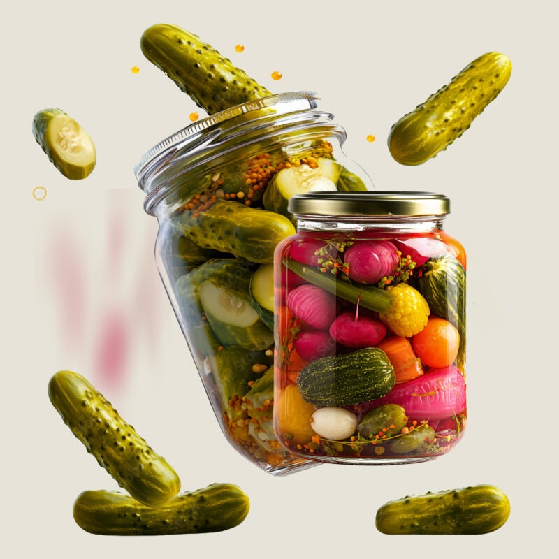 Encurtidos -Pickles-