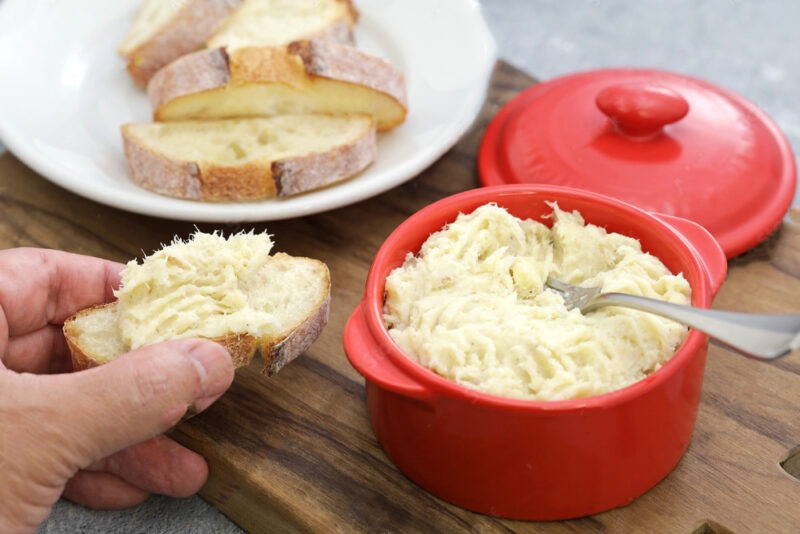 Brandada de bacalao